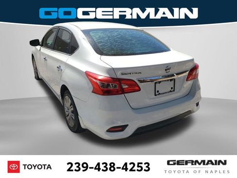 Used 2019 Nissan Sentra S image 11