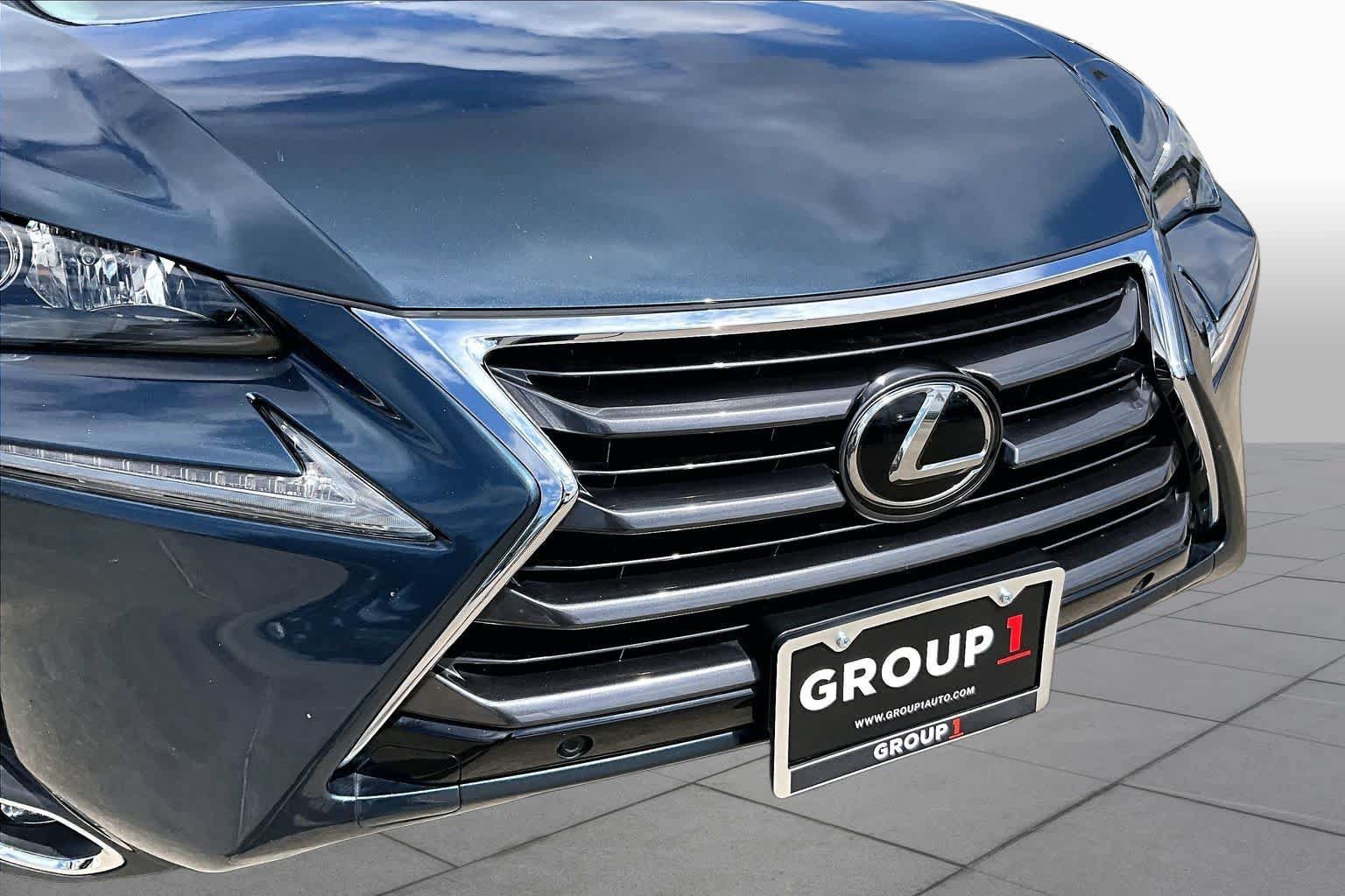 Used 2015 Lexus NX 200t FWD w/ Luxury Package image 27
