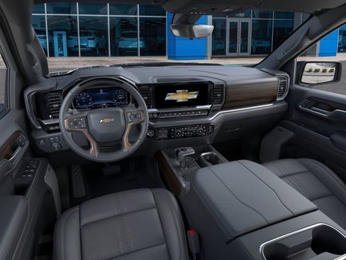 New 2026 Chevrolet Silverado 1500 High Country w/ Midnight Edition AWD/4WD image 15