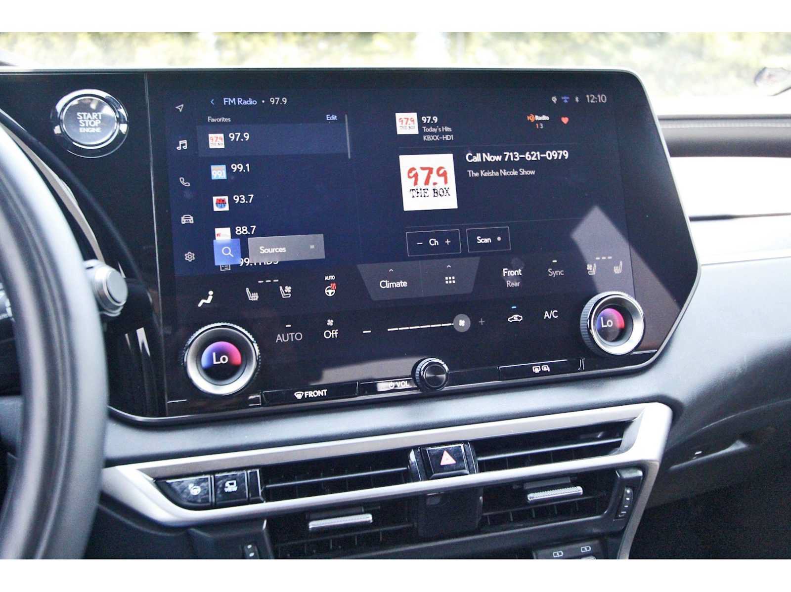 Used 2024 Lexus RX 350 Premium Plus w/ Convenience Package FWD image 22