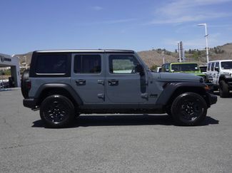 Certified 2026 Jeep Wrangler Unlimited Sport AWD/4WD video 3