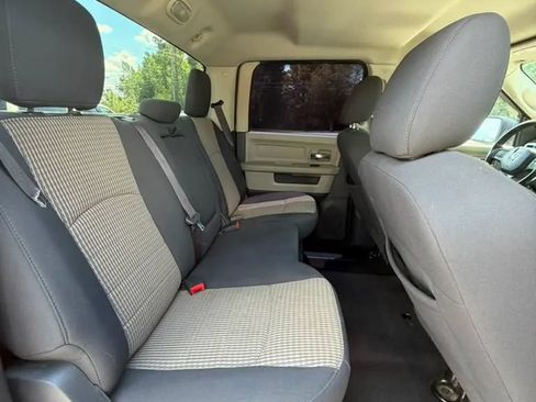 Used 2012 RAM 1500 Big Horn AWD/4WD image 16