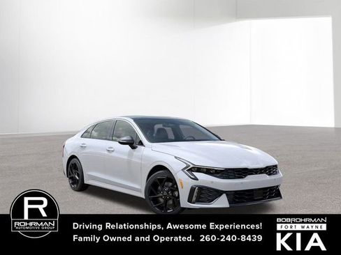 New 2026 Kia K5 GT-Line w/ GT-Line Premium Package image 9