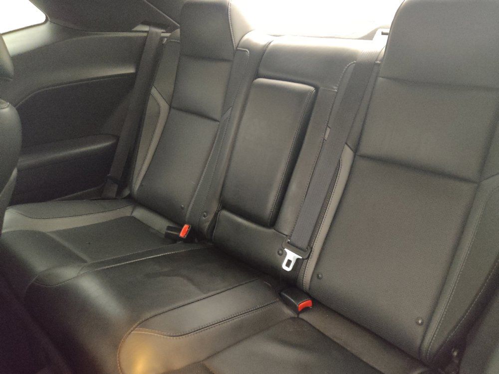 Used 2018 Dodge Challenger SXT Plus RWD image 18