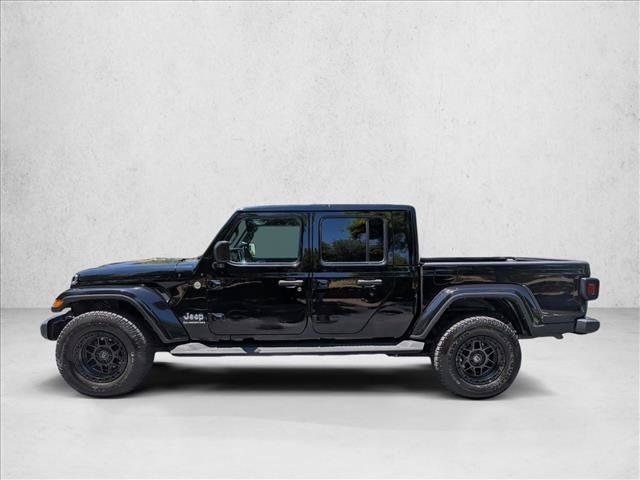 Used 2021 Jeep Gladiator Overland w/ Popular Equipment Package AWD/4WD image 9