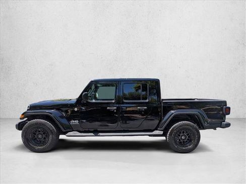 Used 2021 Jeep Gladiator Overland w/ Popular Equipment Package AWD/4WD image 9