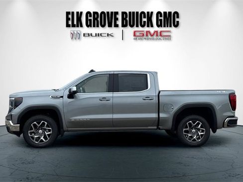 New 2026 GMC Sierra 1500 SLE w/ Preferred Package image 7