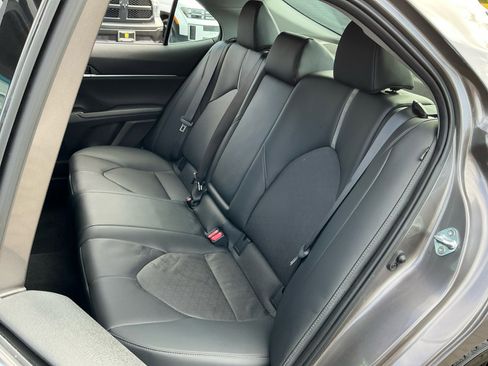 Used 2024 Toyota Camry XSE image 19