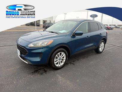 Used 2020 Ford Escape SE