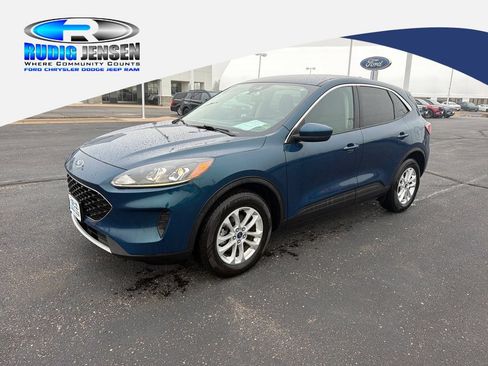 Used 2020 Ford Escape SE AWD/4WD image 1