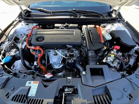 New 2025 Honda Accord Sport image 16