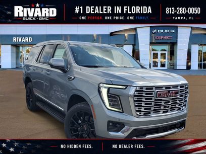 New 2026 GMC Yukon Denali