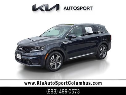Used 2024 Kia Sorento SX Prestige