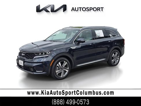 Used 2024 Kia Sorento SX Prestige AWD/4WD image 1