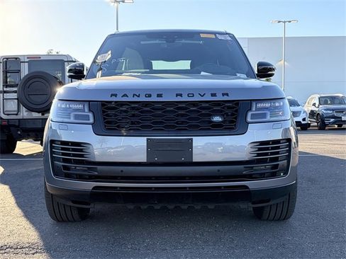 Used 2021 Land Rover Range Rover Westminster Edition image 2