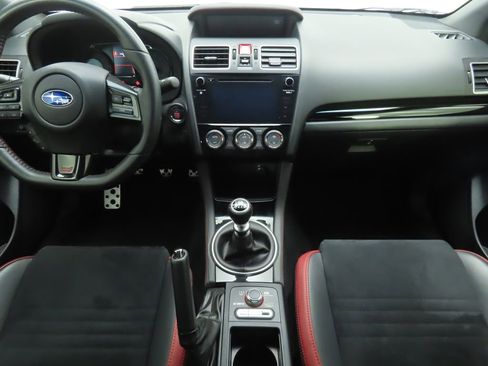 Used 2021 Subaru WRX STI w/ Popular Package #3 (IZT) image 13