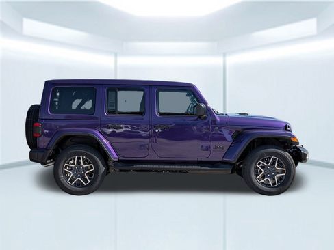 New 2026 Jeep Wrangler Sahara image 8