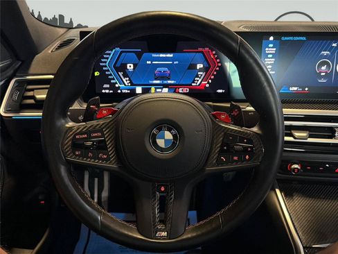 Used 2024 BMW M4 xDrive Competition AWD/4WD image 16