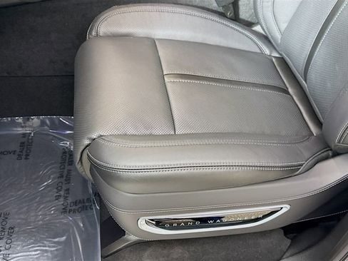New 2026 Jeep Grand Wagoneer Summit AWD/4WD image 20
