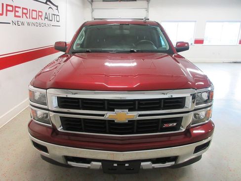 Used 2015 Chevrolet Silverado 1500 LT w/ All Star Edition AWD/4WD image 10