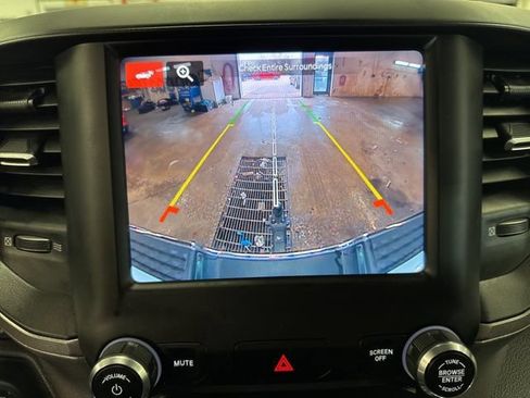Used 2023 RAM 2500 Tradesman AWD/4WD image 16