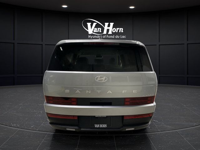 New 2026 Hyundai Santa Fe SE AWD/4WD image 11
