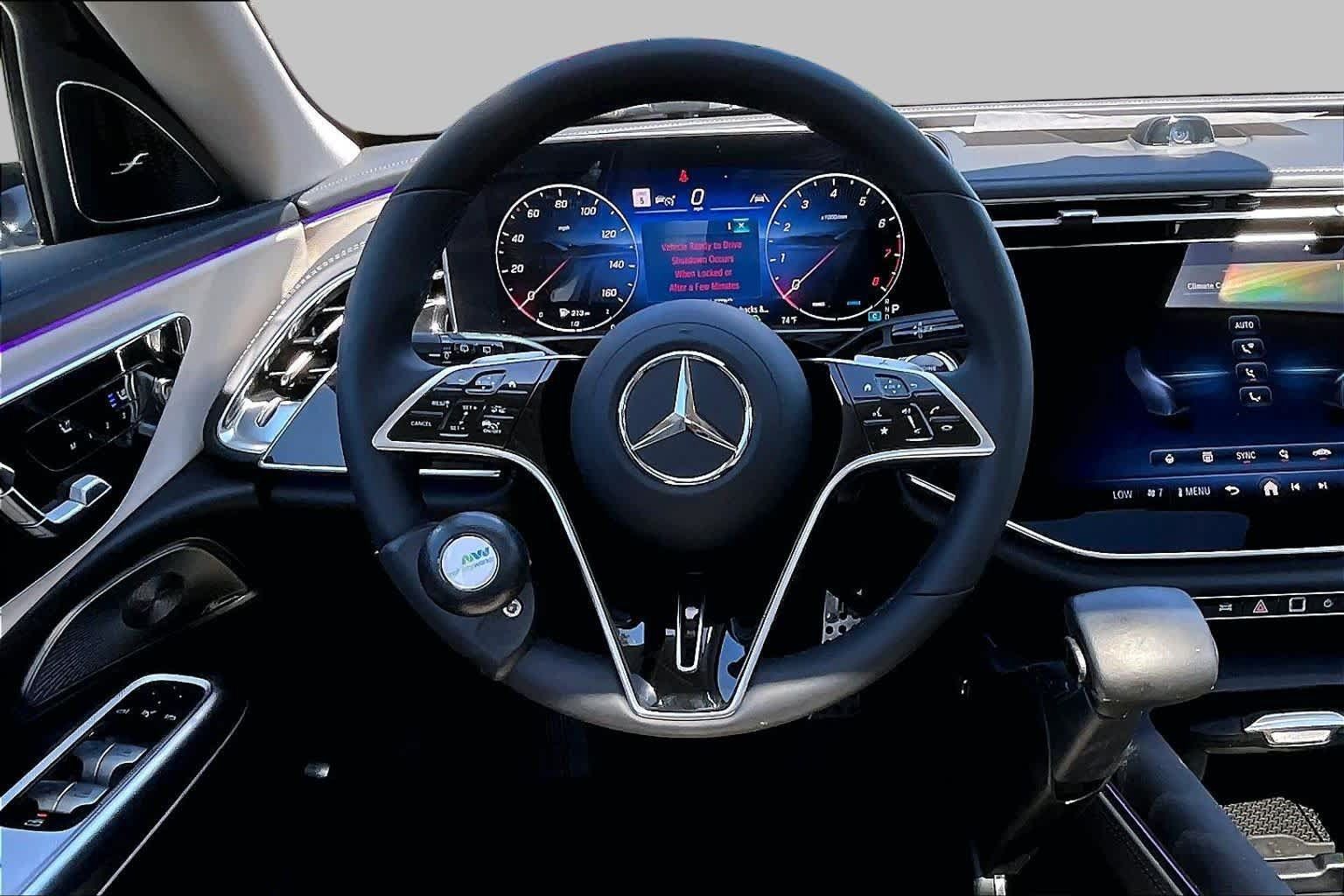 Used 2026 Mercedes-Benz E 450 4MATIC All-Terrain Wagon image 5