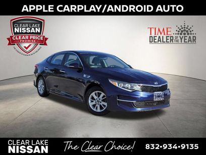 Used 2018 Kia Optima LX