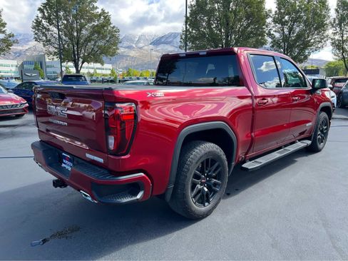 Used 2024 GMC Sierra 1500 Elevation w/ X31 Off-Road Package AWD/4WD image 7