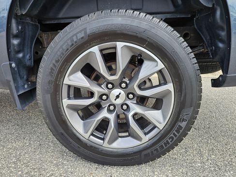 Used 2020 Chevrolet Silverado 1500 RST w/ RST Value Package RWD image 31