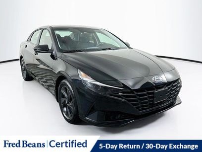 Certified 2023 Hyundai Elantra SEL w/ Cargo Package