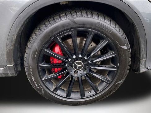 Used 2019 Mercedes-Benz GLC 43 AMG 4MATIC Coupe image 8