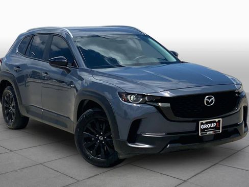 Used 2025 MAZDA CX-50 AWD 2.5 S w/ Preferred Package image 3