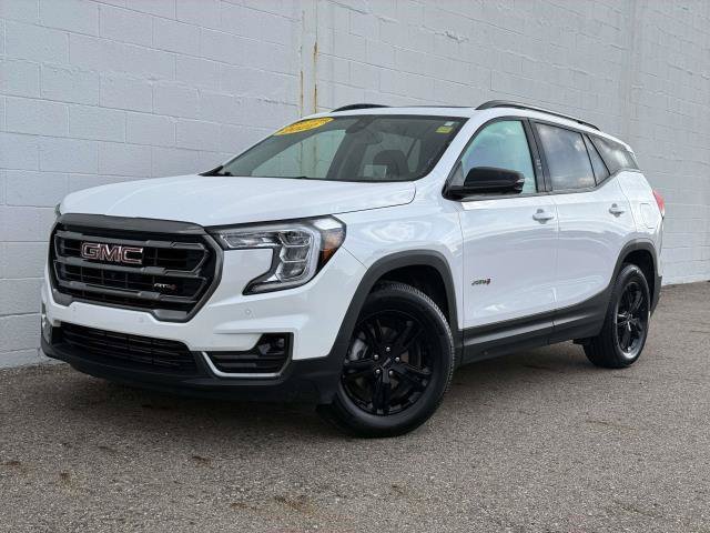 Used 2022 GMC Terrain AT4 w/ Tech Package AWD/4WD image 1