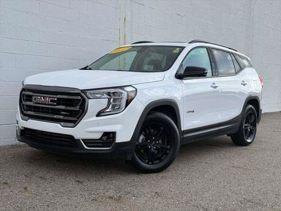 Used 2022 GMC Terrain AT4 w/ Tech Package