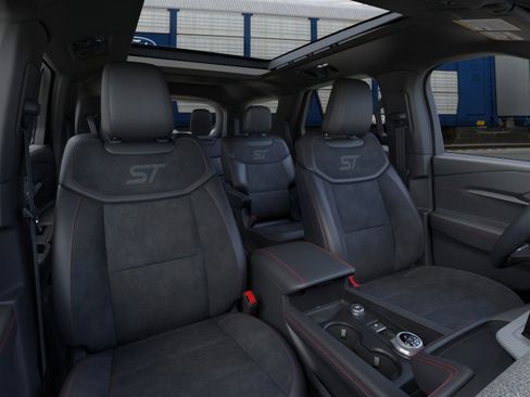 New 2026 Ford Explorer ST AWD/4WD image 10