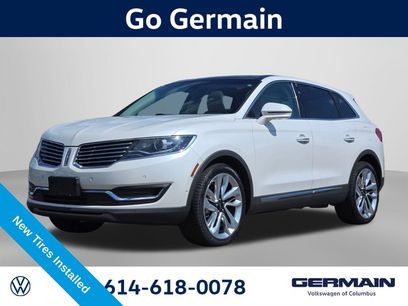 Used 2018 Lincoln MKX Reserve