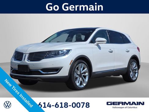 Used 2018 Lincoln MKX Reserve AWD/4WD image 1