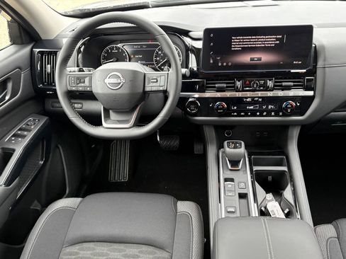 New 2026 Nissan Pathfinder SV FWD image 11