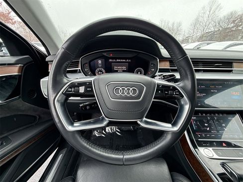 Used 2019 Audi A8 L 3.0T w/ Executive Package image 11