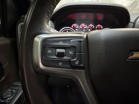 Used 2023 Chevrolet Silverado 2500 LTZ AWD/4WD image 16