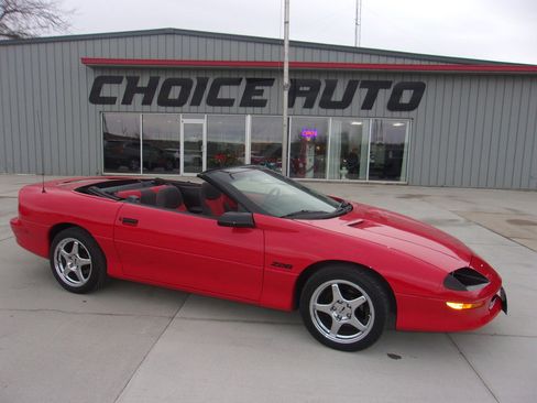 Used 1994 Chevrolet Camaro Z28 image 3