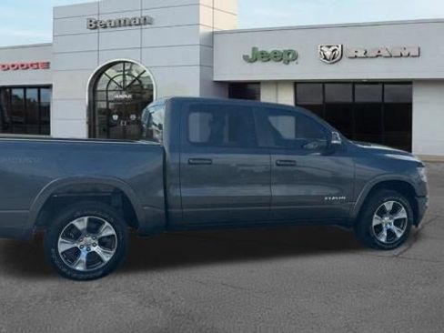 Used 2022 RAM 1500 Laramie w/ Sport Appearance Package AWD/4WD image 2
