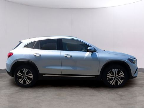 Certified 2025 Mercedes-Benz GLA 250 4MATIC image 8