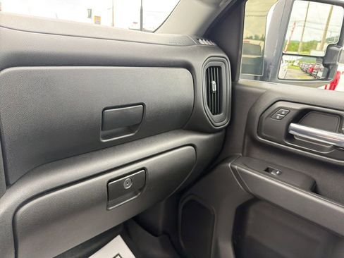 Used 2020 Chevrolet Silverado 2500 W/T w/ WT Convenience Package AWD/4WD image 25