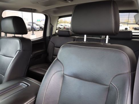 Used 2015 Chevrolet Silverado 3500 LTZ w/ Duramax Plus Package AWD/4WD image 17