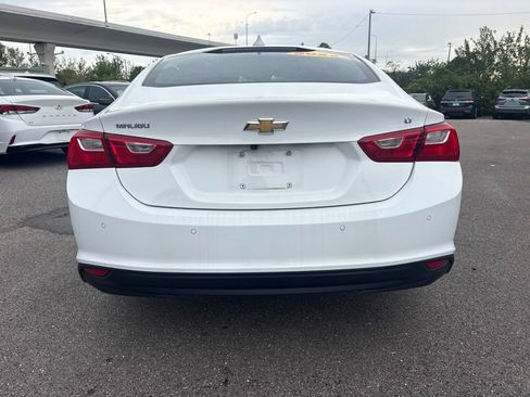 Used 2024 Chevrolet Malibu LT FWD image 4