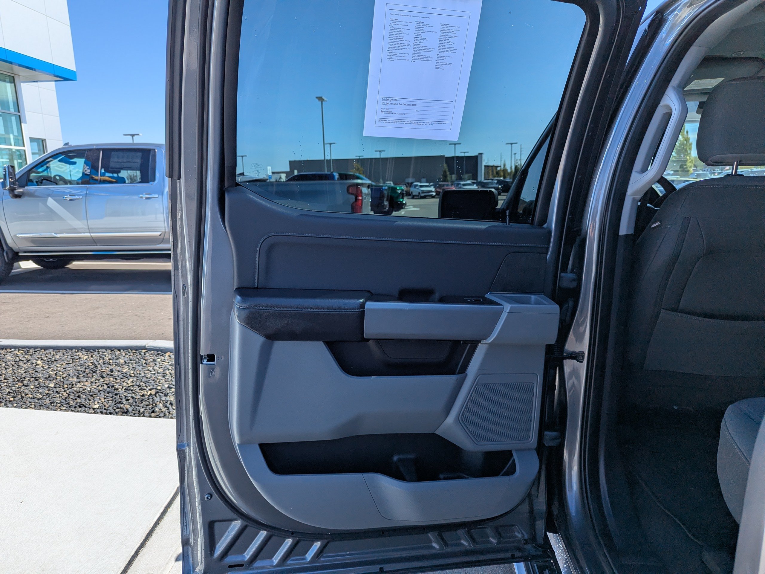 Used 2024 Ford F150 XLT w/ Mobile Office Package AWD/4WD image 30