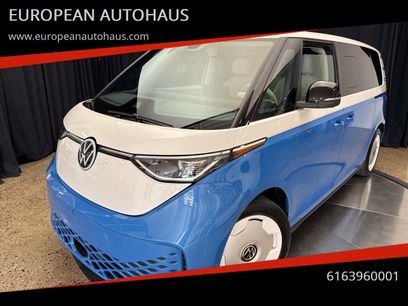 Used 2025 Volkswagen ID. Buzz 1st Edition