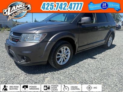 Used 2016 Dodge Journey SXT